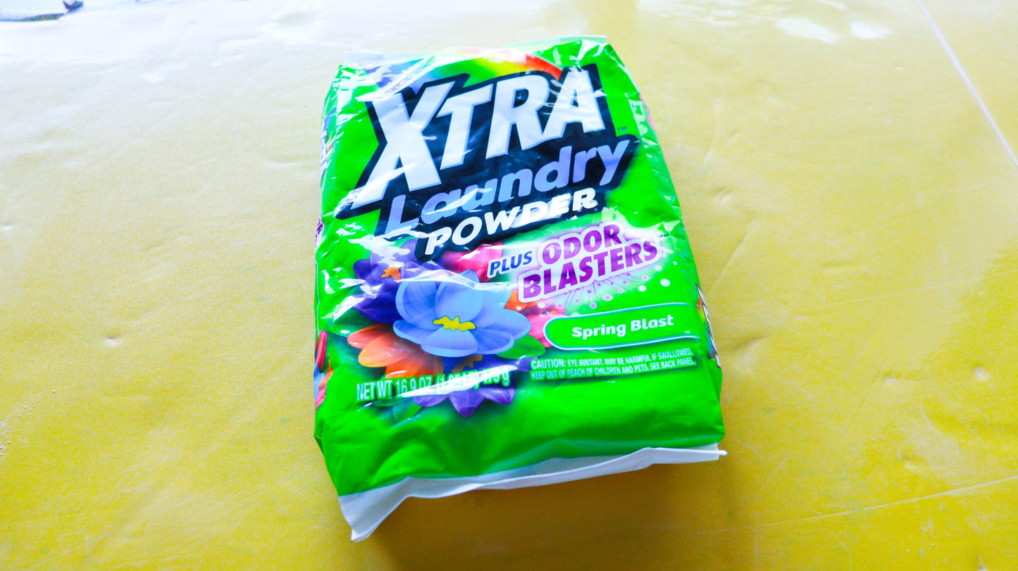 Laundry Powder Detergent ( Variety )