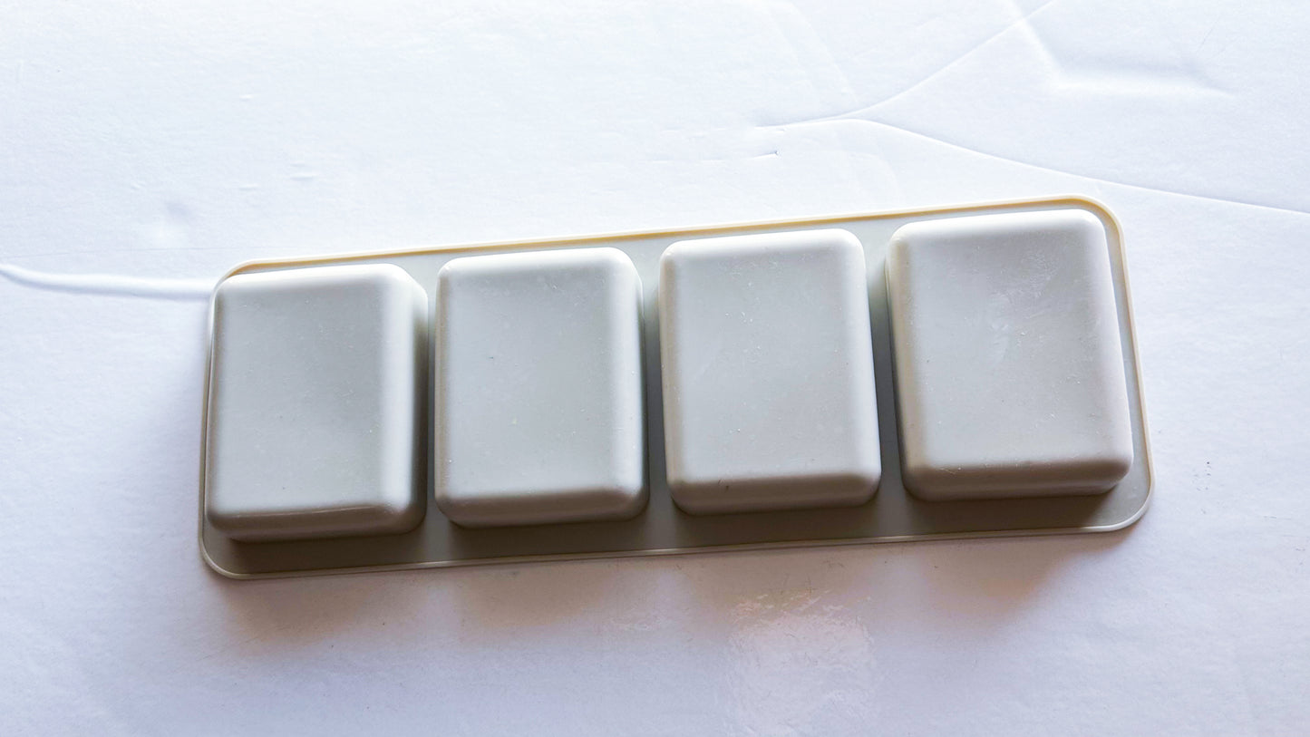 Square Bars - Clearance Molds (Cleaned and Used)