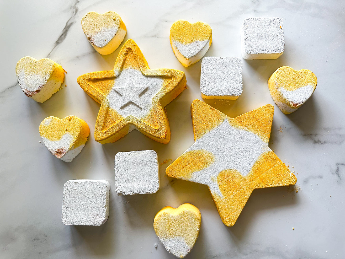 Dallas Sunshine Crush Set ( Set of 12 )