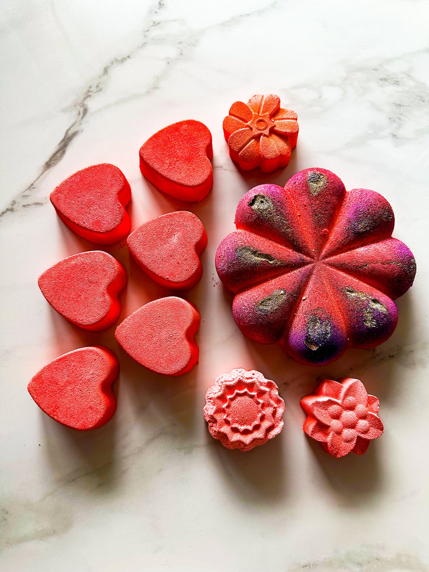 Supernova Red Velvet Crush Set ( Set of 10)