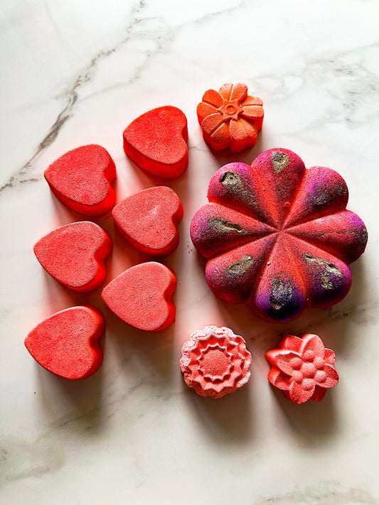 Supernova Red Velvet Crush Set ( Set of 10)