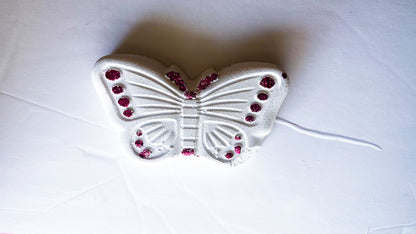 Barbie Butterfly Large Glitter Butterfly