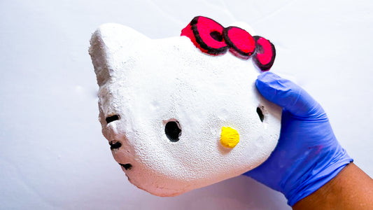 Hello Kitty Extra Large Slab