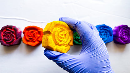 Pride ROYGBV Roses (Set of 6)