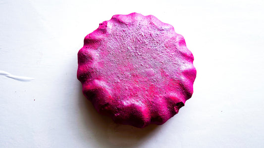 Strawberry Raspberry Large Divet Slab