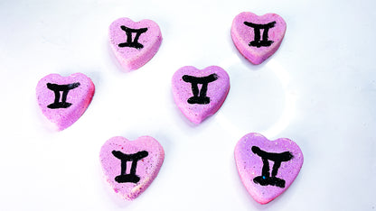 Gemini Astrology RGC Hearts