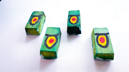 Plankton RGC Bars ( Set of 4 )