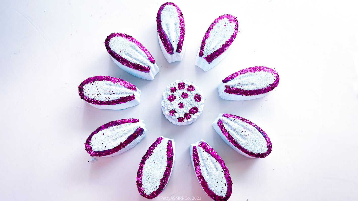 Bikini Bottom Flower ( Set of 10 Pieces )