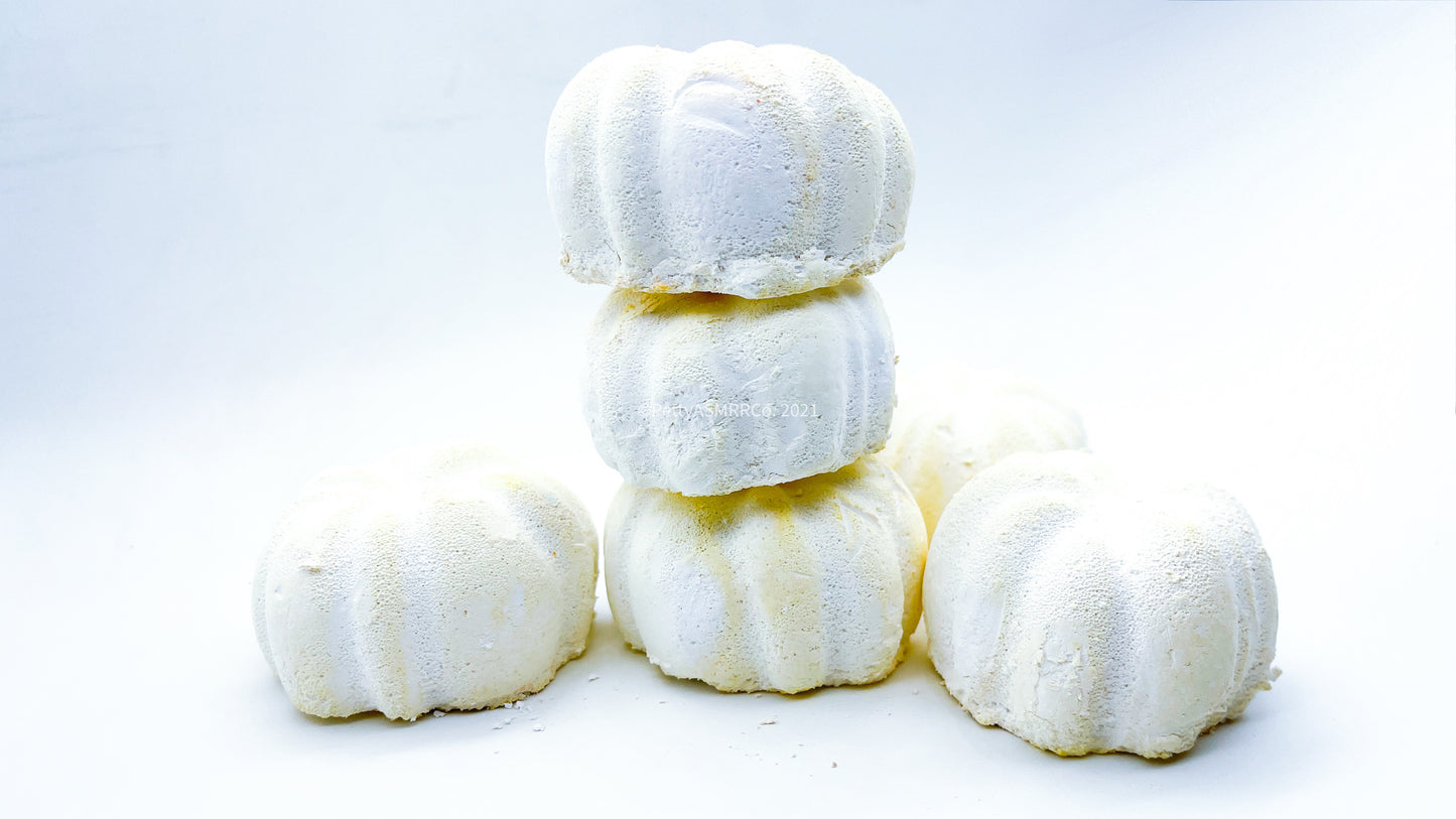 White RGC Pumpkins *Set of 6*