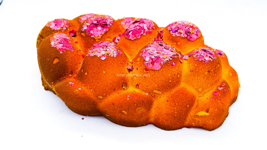 Sun Burned Sienna Large Challah