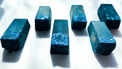 Dazzle Dipped Blue Bars *Set of 6*