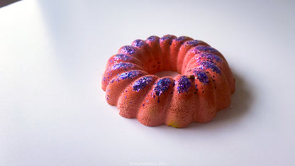 Reformed Gym Chalk Bundt Cake ( V-Day Series)