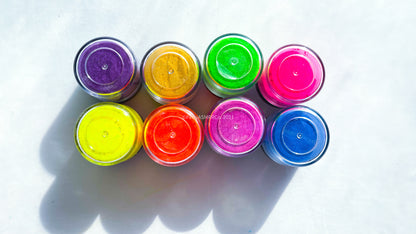 Power Pigments