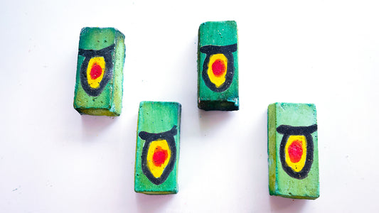 Plankton RGC Bars ( Set of 4 )