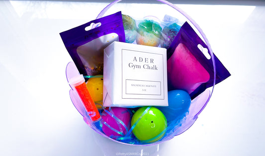 ASMR Easter Basket