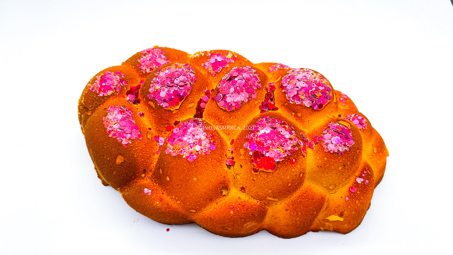 Sun Burned Sienna Large Challah