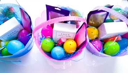 ASMR Easter Basket