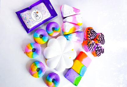 Lisa Frank Reform Gym Chalk Bundle