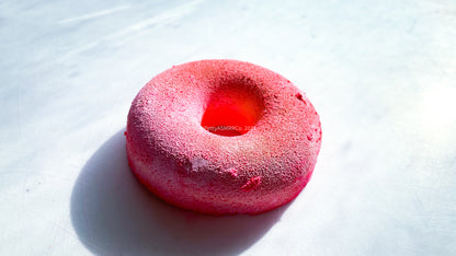 Soft Pink Medium Donut