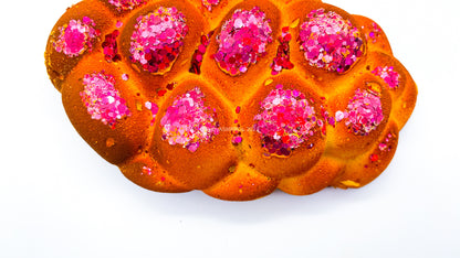 Sun Burned Sienna Large Challah