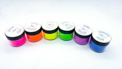 Power Pigments