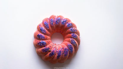 Reformed Gym Chalk Bundt Cake ( V-Day Series)