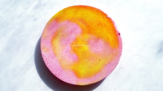 Strawberry Lemon Large Disc