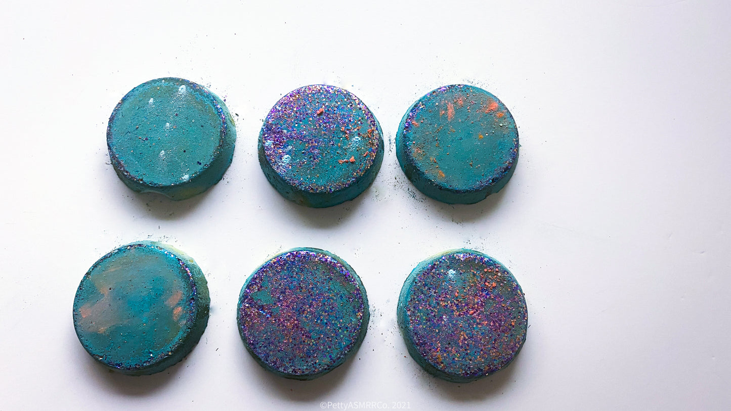 Reformed Gym Chalk Discs ( Small Set of 6