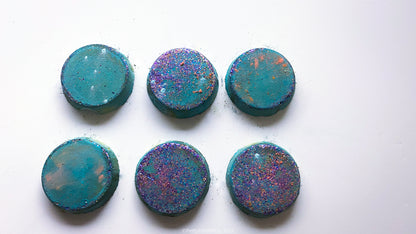 Reformed Gym Chalk Discs ( Small Set of 6