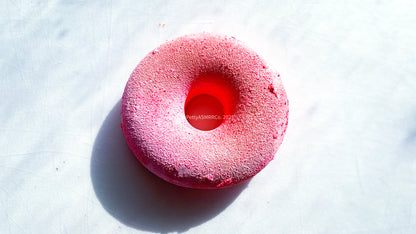 Soft Pink Medium Donut