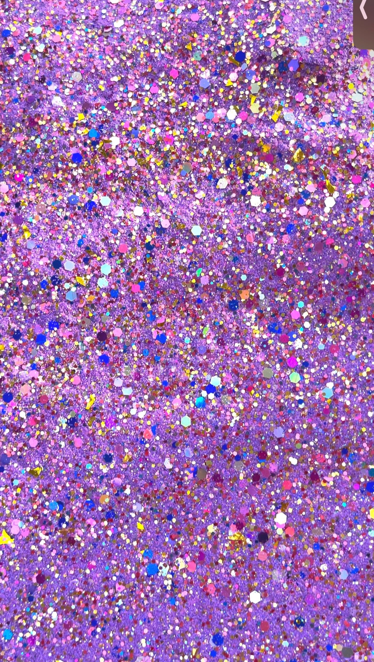 The Original Decorative Glitter Sand