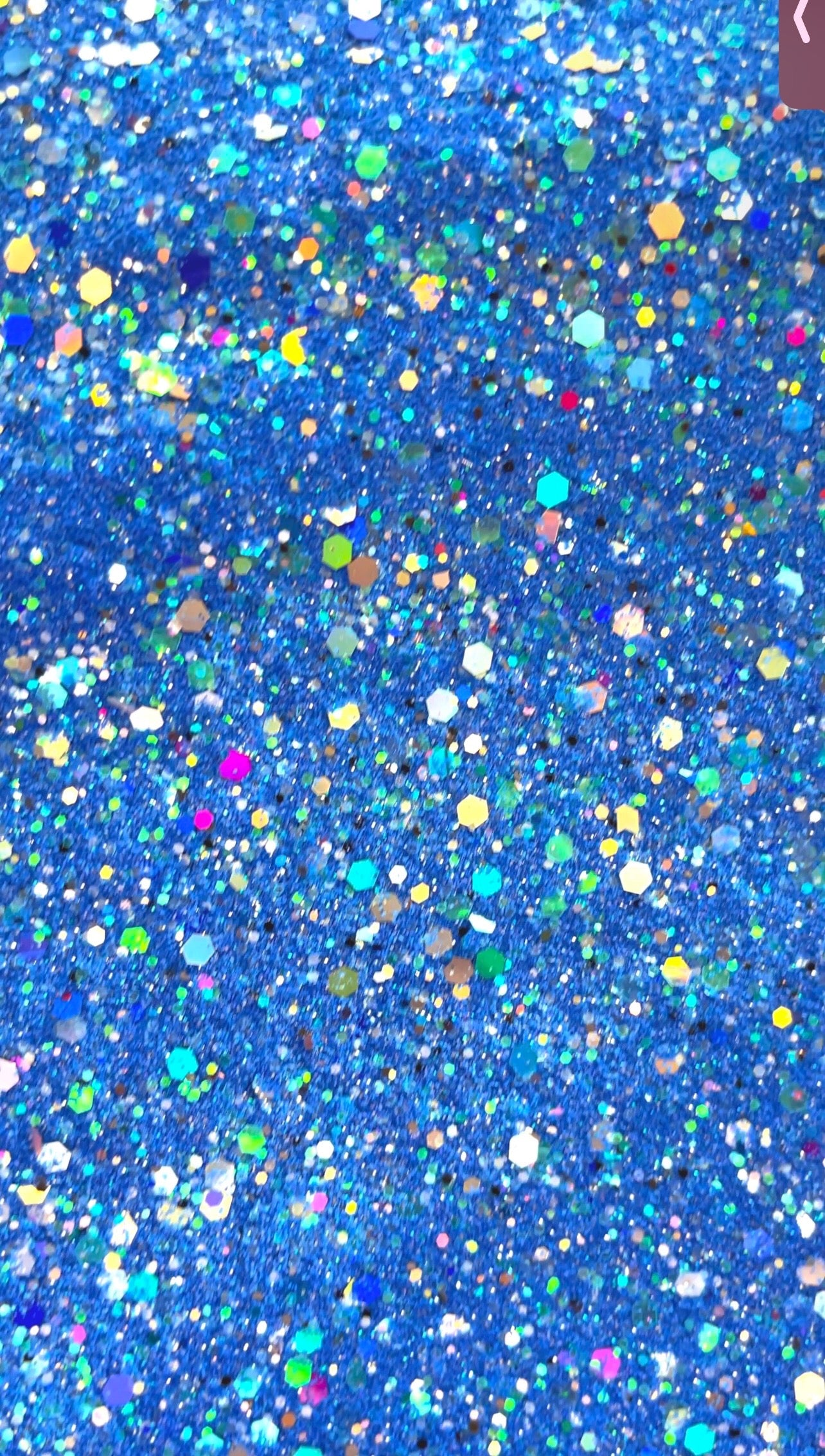 The Original Decorative Glitter Sand