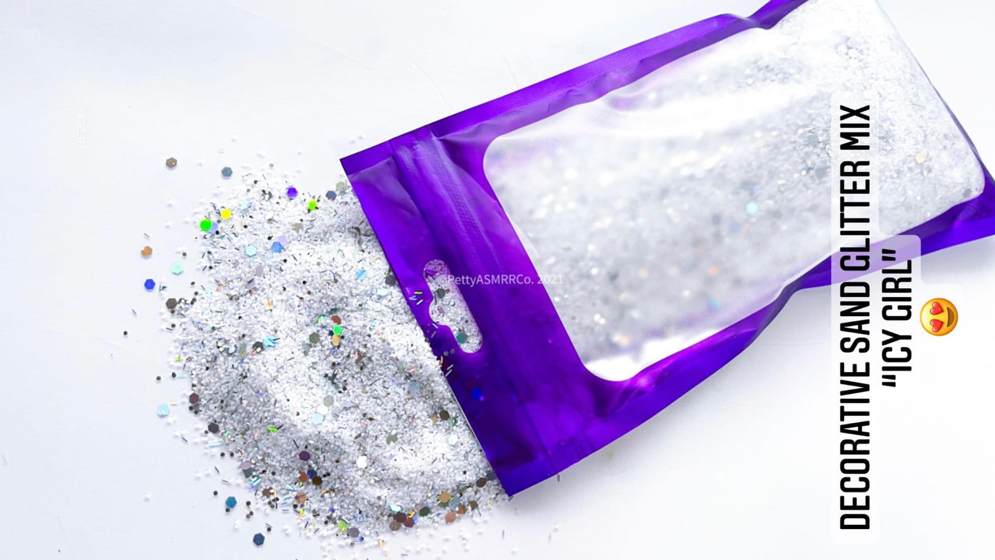 The Original Decorative Glitter Sand