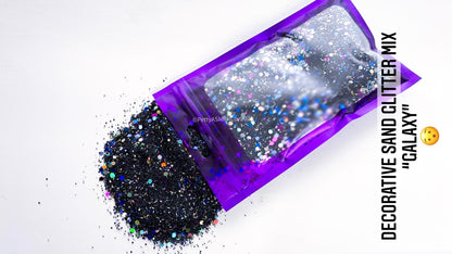 The Original Decorative Glitter Sand