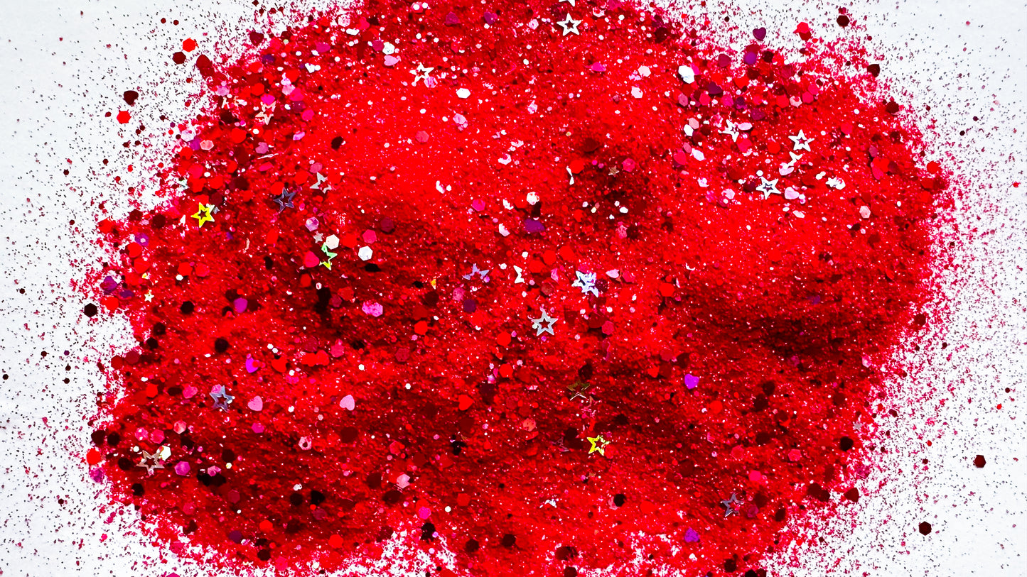 The Original Decorative Glitter Sand