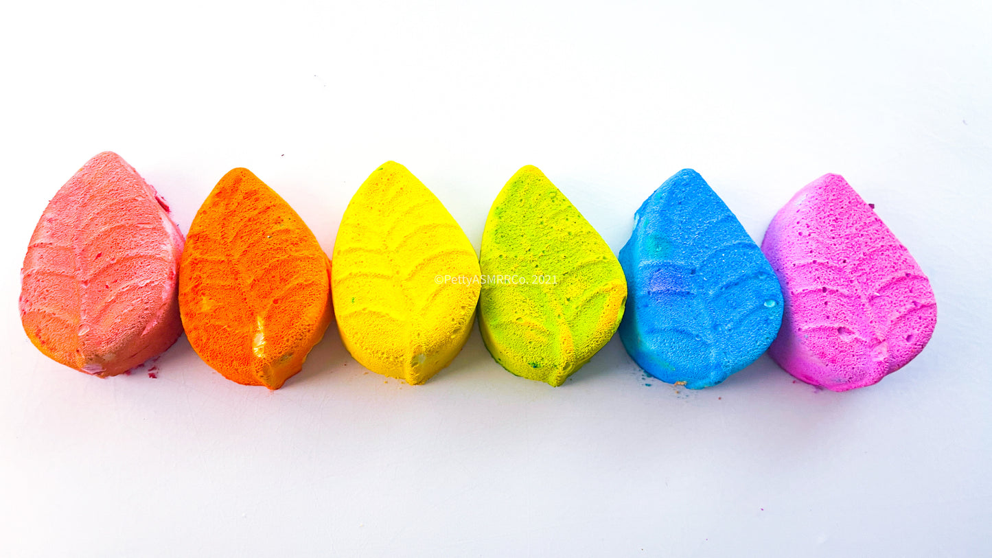 Rainbow Pride Leafs (Set of 6)