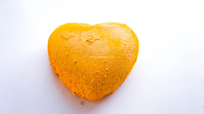 Spring Mango 3D Heart