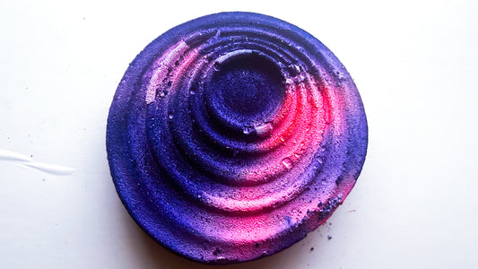 Berry Lemonade Extra Large Spiral Slab