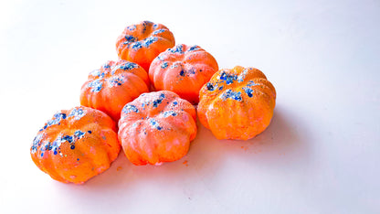 Peach Pumpkins (Set of 6)