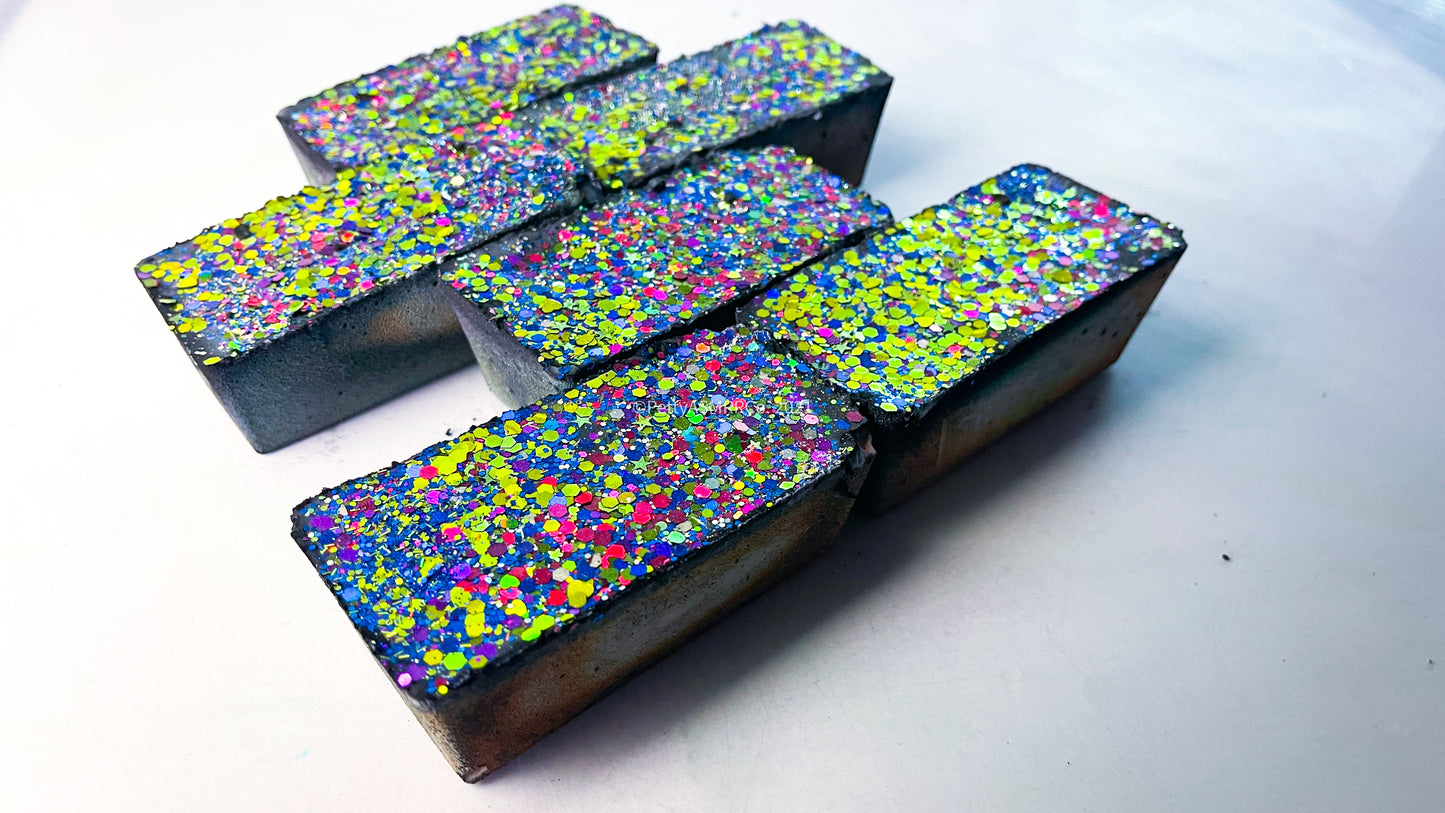 Confetti Glitter Bars (Set of 6)