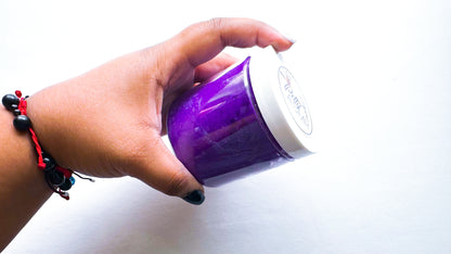 Color Powder Jars