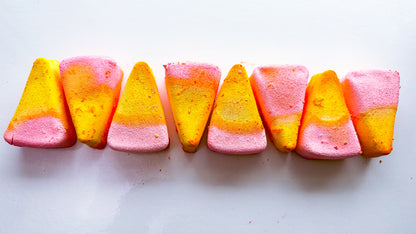 Strawberry LemonadeTriangles (Set of 8 )