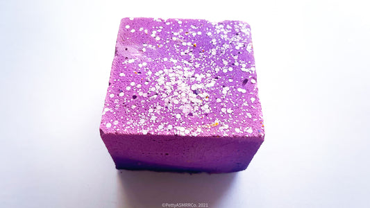 Supernova Purple Galaxy Block