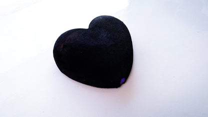 Highly Pigmented Purple Medium 3D Heart