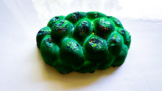 Lime Zest Large Challah