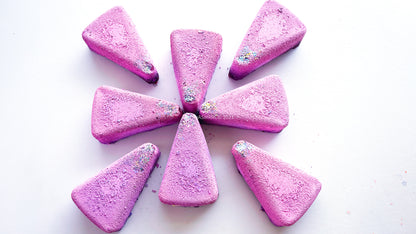 Starlight Crunch Triangles (Set of 8)