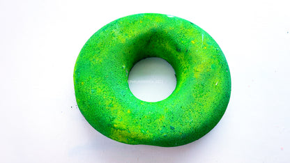 Extra Large Slime Green Donut