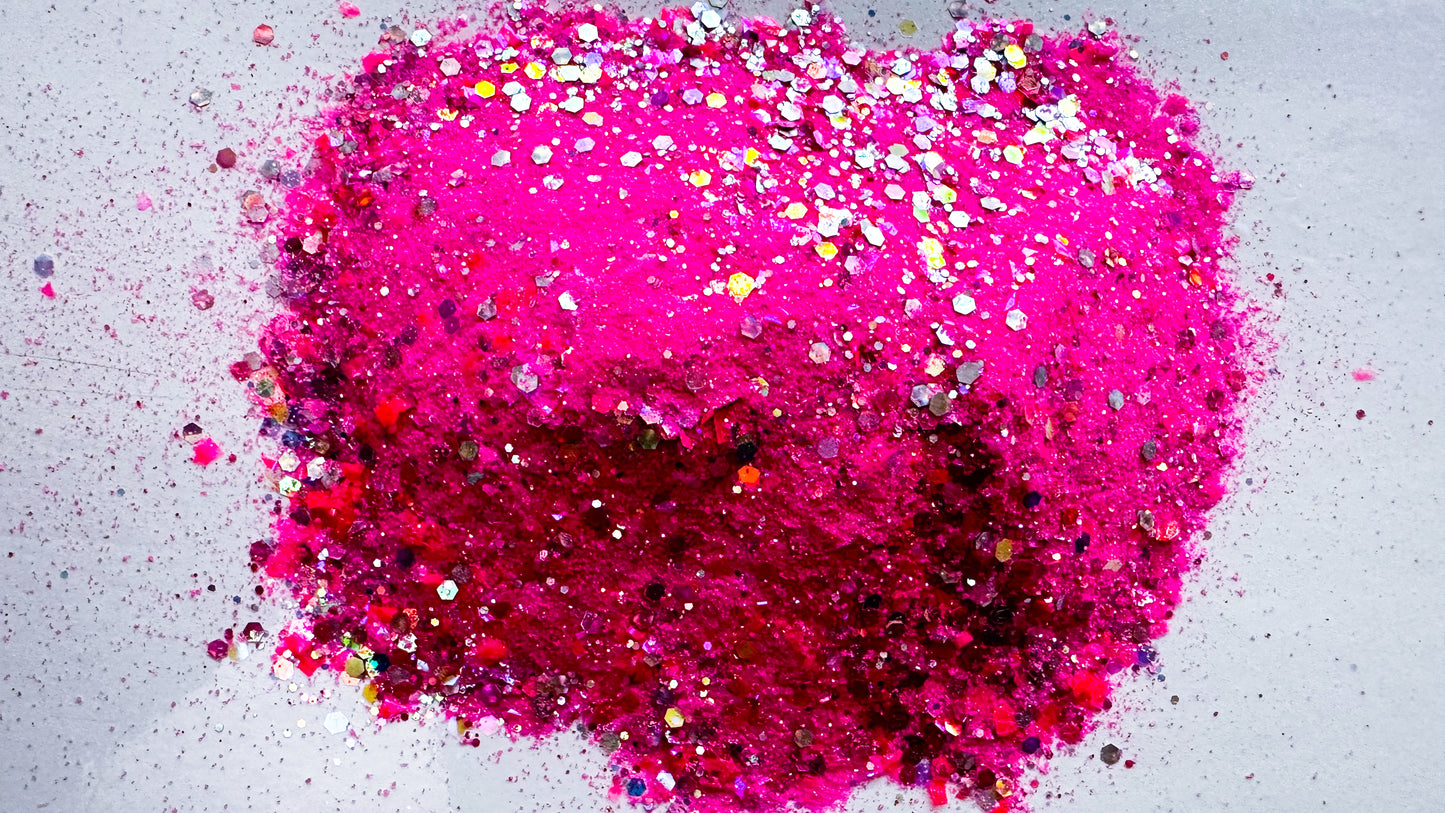 The Original Decorative Glitter Sand