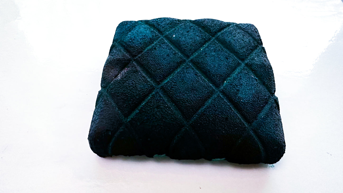 Highly Pigmented Dark Blue Large Pillow Slab *J.Asmr.Marie Reform*