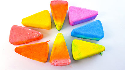 Rainbow Pride Triangles (Set of 8)